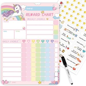 Boa Responsabilidade <span class=keywords><strong>Chart</strong></span> Board Magnetic Behavior Chore Recompensa Gráfico para Crianças - Product Image 1
