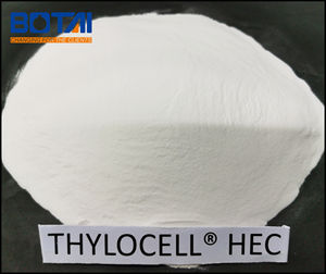 <strong>Chemical</strong> <strong>Formula</strong> THYLOCELL Hydroxyethyl Cellulose with High Thickening Effect Hydroxyethyl Cellulose (hec) HB-30KH 1500-2400 - Product Image 3