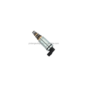 Applicable pour <span class=keywords><strong>BMW</strong></span> 740 740li Xdrive <span class=keywords><strong>Compresseur</strong></span> de climatisation automobile Solénoïde électronique Valve de commande électronique - Product Image 1
