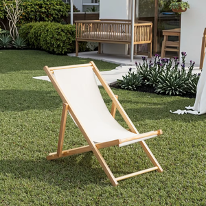 Chaise de plage ergonomique en <span class=keywords><strong>toile</strong></span> <span class=keywords><strong>pliable</strong></span> Oxford pour adultes et enfants pour camping, pêche et parcs - Product Image 5