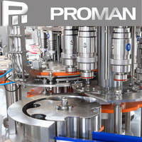 Machine de remplissage automatique à grande vitesse ultra-pure pour jus et thé / Ensemble complet de machines de remplissage pour boissons aux fruits, jus de mangue, jus d'orange