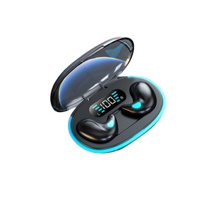   Auriculares internos inalámbricos 5.0 con control de controlador dinámico para uso diario - Product Image 3