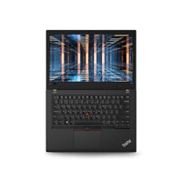Ordinateurs portables Lenovo Thinkpad T480 T480S d'occasion pas chers, Core I3 I5 I7 remis à neuf, I5-8250U/i7-8550U 8 Go 256 Go 14 pouces, ordinateur portable d'occasion