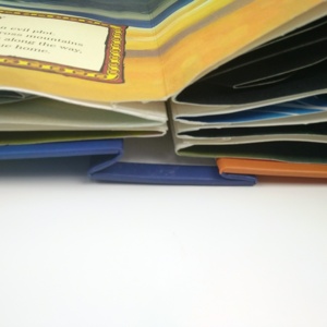 2020 nouveau design enfants sautent des livres, enfants pop up fabrication de livre, l'histoire sautent le livre - Product Image 2