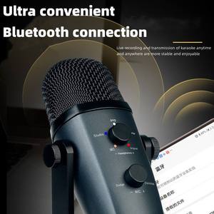 Usb Condenser <strong>Microphone</strong> <strong>Singing</strong>,Recording and Live Broadcast Equipment,Complete Set of Computer Mobile Phone - Product Image 6