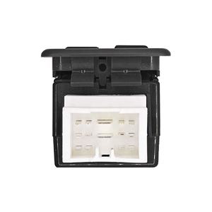 Interruptor de control de elevalunas eléctrico automático Q, interruptor maestro de elevalunas GK60-66-35A0 GK606635A0 para Mazda 626 1986-1991 - Product Image 6