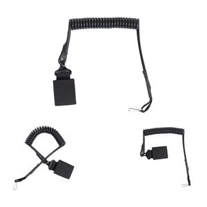 สายคล้องป้องกันการโจรกรรมแบบยุทธวิธีสำหรับเข็มขัดทำงาน - Product Image 2