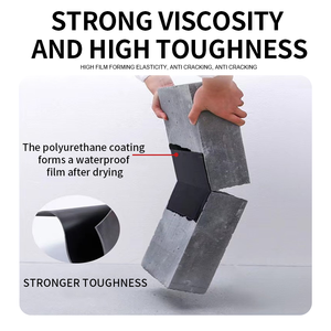 <span class=keywords><strong>Peinture</strong></span> imperméable en polyuréthane PU bon marché d'usine, <span class=keywords><strong>peinture</strong></span> imperméable pour murs et toits, <span class=keywords><strong>peinture</strong></span> réfléchissante à la <span class=keywords><strong>chaleur</strong></span> pour toits, <span class=keywords><strong>peinture</strong></span> <span class=keywords><strong>anti</strong></span>-fuite - Product Image 5