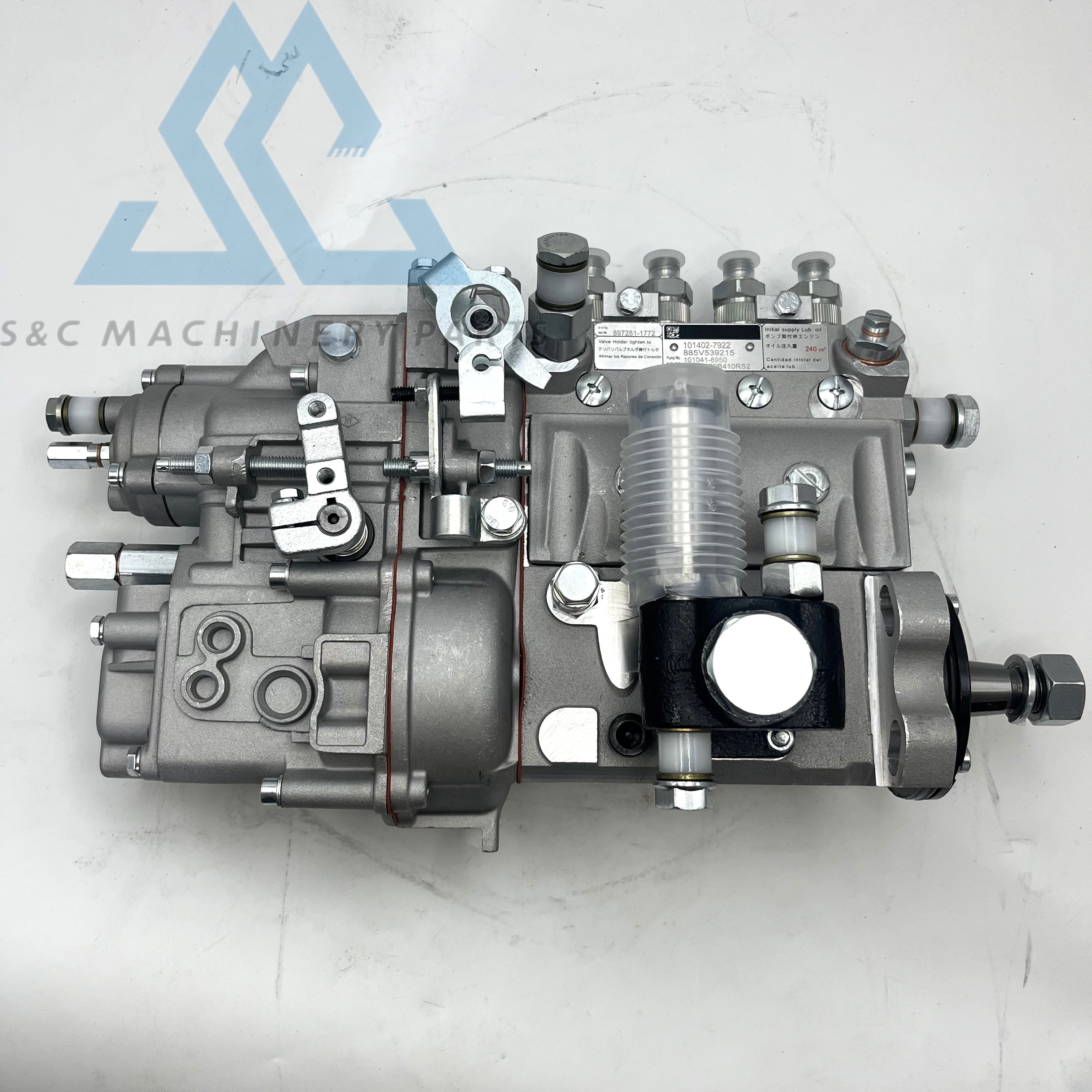High-Pressure Wholesale high pressure pump isuzu For Optimal Fuel