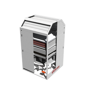 เครื่องปรับอากาศแบบรวมศูนย์ Rife FH-D/R5 สำหรับการหมุนเวียนอากาศภายในอาคารและระบบเติมอากาศบริสุทธิ์ ครอบคลุมพื้นที่ 560 ตารางเมตร ติดตั้งง่าย ระบบหมุนเวียนน้ำ - Product Image 5