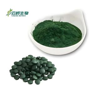 Échantillon Gratuit de <span class=keywords><strong>Spiruline</strong></span> Naturelle de Qualité Supérieure : Comprimés et Poudre de <span class=keywords><strong>Spiruline</strong></span> - Product Image 1