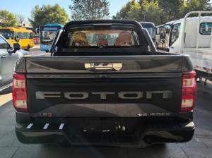 2025 baru kualitas tinggi Foton V7 truk Pickup otomatis kotak roda gigi ban 4 + 1 truk Mini 4x4 - Product Image 5
