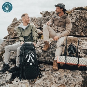 <span class=keywords><strong>Sac</strong></span> à dos d'extérieur léger et imperméable de grande capacité <span class=keywords><strong>35L</strong></span> avec coussin d'air Oxford pour la randonnée, l'<span class=keywords><strong>alpinisme</strong></span>, le camping, l'hélium - Product Image 6