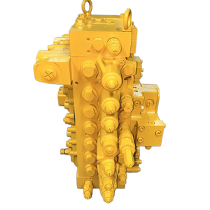 Vanne de régulation 723-47-26105 de haute qualité, neuve, pour pièces détachées d'excavatrice PC300/PC350, garantie 3 mois, Japon - Product Image 4