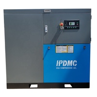 Équipement industriel général, compresseur d'air 200 CFM avec pièces allemandes