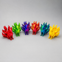Cadeau d'entreprise imprimé en 3D