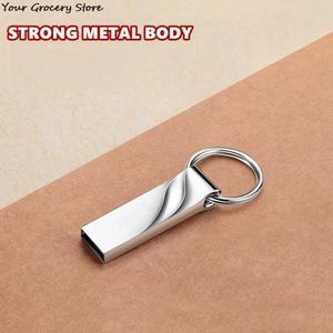 Kim Loại Pen Drive 3.0 Kim Loại USB Flash Drive Tốc Độ Cao 32GB 128GB 256GB 512GB 1TB 2TB Bộ Nhớ USB3.0 Flash Stick - Product Image 3