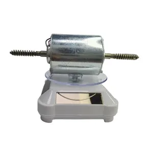 Động cơ DC 2700 RPM 12.0V DC động cơ bàn chải YHD-R34 sản xuất được sử dụng cho xe đạp điện hướng động cơ