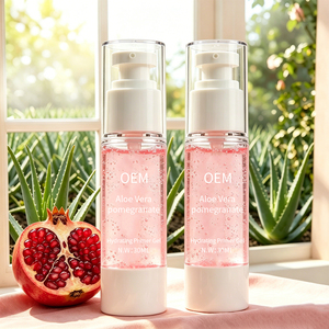 Prebase de Maquillaje de Granada Rica en Antioxidantes para Combatir el Envejecimiento - Product Image 5
