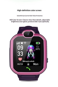 Reloj Inteligente para Niños a <span class=keywords><strong>Precio</strong></span> de Fábrica, con Posicionamiento, SOS, Llamadas Bidireccionales, Pantalla Táctil HD, Cámara para Tomar Fotos - Product Image 5