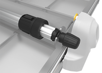 Machine de laminage pneumatique à plat à froid YA918 900*1800mm (2*9 pieds) pour emballages en papier/plastique/film et applications sur le bois