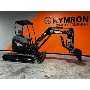 รถตักล้อยาง KYMRON XH26D รุ่นใหม่ ปี 2026 พร้อมระบบต่อพ่วงแบบรวดเร็ว, ระบบป้องกันการพลิกคว่ำ (ROPS), ความจุบุ้งกี๋ 4 เมตร, รับประกัน 4 ปี - Product Image 4