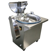 Machine industrielle multifonctionnelle de découpe de légumes et de salades, hachoir à carottes 220V pour la préparation de raviolis