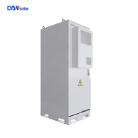 Kabinet Baterai DC Modular Luar Ruangan DAH New Arrival Safe 112kWh/251kwh Bersertifikasi IEC62619 CB UN38.3 Triple Cert