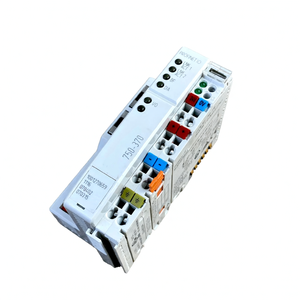 Controlador PLC 750-370, Servidor, Controlador, Nuevo y Original, Disponible - Product Image 1