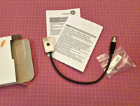 Capteur de vibration électronique pour PLC VSM103