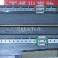 Centre d'usinage à portique GMC1616 3 axes CNC, directement de l'usine