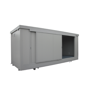 120 pannelli Open Space per contenitori chimici - Product Image 1