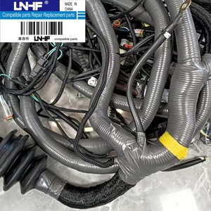 LNHF 14591278 Arnés de Cables para Excavadora EC360B EC330B D12D, Piezas Compatibles de Alta Calidad 14591278 para Volvo - Product Image 2