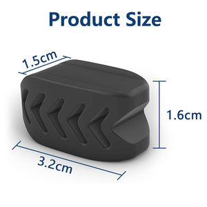 Alat latihan rahang wajah, latihan Fitness Gym bola Jawline pelatih dagu ganda peredam leher wajah pelangsing mulut Jawliner - Product Image 6