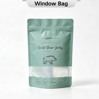Sachet refermable personnalisé anti-enfants Doypack 3.5g 7g 14g Holographique pour bonbons, pochette Mylar Ziplock à fond plat