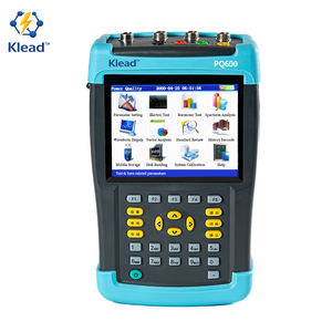 시스템 통합 업체용 산업용 전력 품질 분석기 KL-PQ600 - Product Image 2