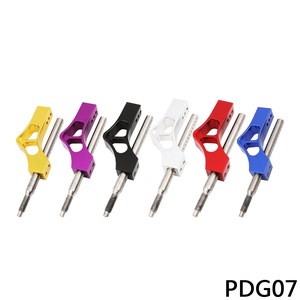 Palanca de Cambios Telescópica Ajustable de Acero Inoxidable para Modificación de Automóviles - Product Image 2