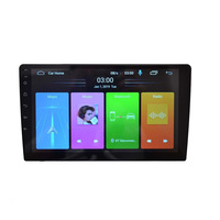 Autoradio Android 9 pouces, lecteur multimédia double DIN pour voiture, MP5, navigation GPS