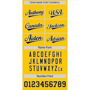 Custom Gradient Baseball Jersey Personalized Button <b>Down</b> Unisex Adult Breathable Sublimated Team Name Number Logo - Product Image 6