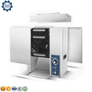 Machine à <span class=keywords><strong>pain</strong></span> à hamburger électrique commerciale professionnelle verticale au prix le plus bas <span class=keywords><strong>Grille</strong></span>-<span class=keywords><strong>pain</strong></span> à hamburger - Product Image 5