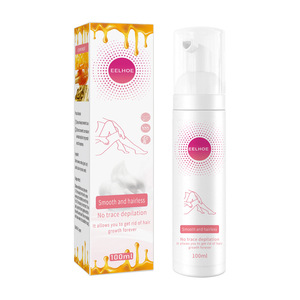 <span class=keywords><strong>Spray</strong></span> Depilatorio de Mousse de Miel EELHOE al por Mayor, Depilación sin Rastro, Hidratante, Suave y Amigable con la Piel - Product Image 1