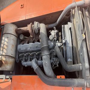 Excavadora Hitachi ZAXIS200 ZX200 de 20 toneladas usada en buen estado Original de Japón de alta calidad y potente de tamaño medio a la venta - Product Image 5