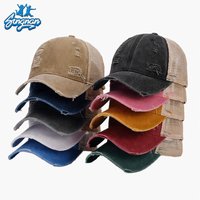 Casquette de baseball unisexe réglable All Rage Minimalist Premium Retro pour sports de plein air, 100 % coton, tissu courant