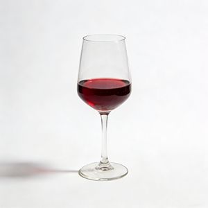 Verres à pied fin en cristal haute transparence, design classique, base antidérapante, pour réunions <span class=keywords><strong>de</strong></span> <span class=keywords><strong>famille</strong></span> et comptoirs <span class=keywords><strong>de</strong></span> bar - Product Image 3