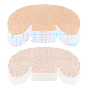 En gros, coussinets absorbants de transpiration jetables pour chapeaux, autocollants anti-salissures auto-adhésifs couleur chair pour la visière des casquettes de baseball et de golf - Product Image 6