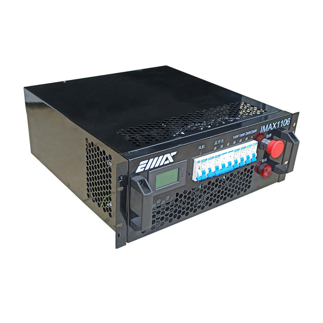 AC 230V 380V 400V 415V Portable 6KW 8KW 10KW Resistive Dummy Rack Mounted  Resistor Load Bank for Generator Testing