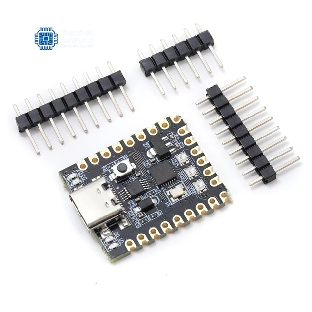 V3 Atmega328P CH340 Type C Microcontroller Core Board Improved Development Module with PH2.0 Atmega328P Expansion WiFi Modules