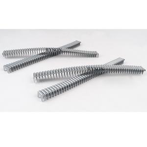 Ryson Exceptional Holding Power Clous M85 CL-36 Agrafes <span class=keywords><strong>pour</strong></span> matelas à ressorts <span class=keywords><strong>pour</strong></span> composants de matelas - Product Image 1