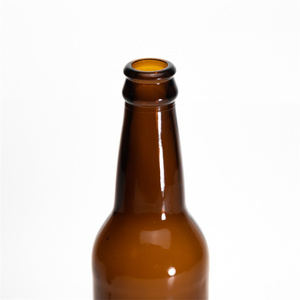 Botella de Champán Redonda Ámbar Vacía de 750 ml de Alta Calidad al por Mayor de Fábrica China, Botellas de Vino de Vidrio de 500 ml para Restaurante y Hogar - Product Image 2