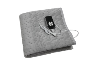 Factory Hot Sell Timing <strong>Smart</strong> Electric <strong>Blanket</strong> Slimming <strong>Blanket</strong> Bed Warm <strong>Heated</strong> <strong>Blanket</strong> - Product Image 6